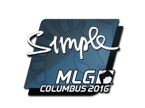 s1mple | Rio 2022 image